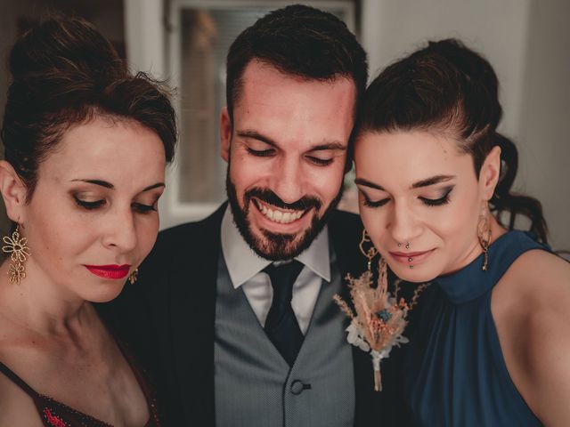 La boda de Jero y Alejandra en Alacant/alicante, Alicante 41