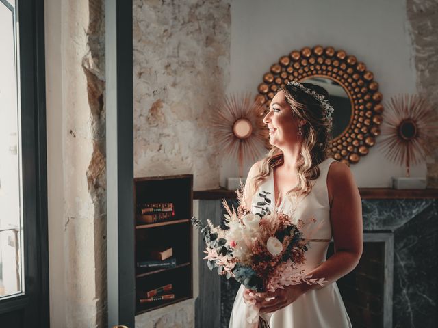 La boda de Jero y Alejandra en Alacant/alicante, Alicante 87