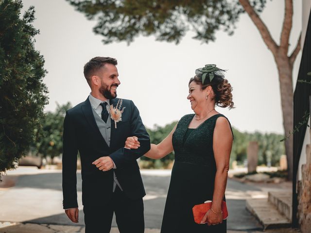 La boda de Jero y Alejandra en Alacant/alicante, Alicante 106