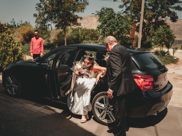 La boda de Jero y Alejandra en Alacant/alicante, Alicante 110