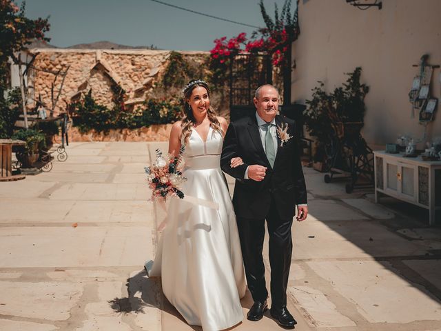 La boda de Jero y Alejandra en Alacant/alicante, Alicante 114