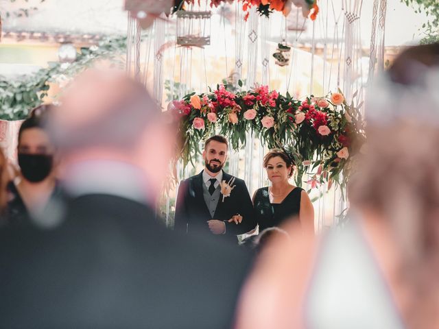 La boda de Jero y Alejandra en Alacant/alicante, Alicante 116