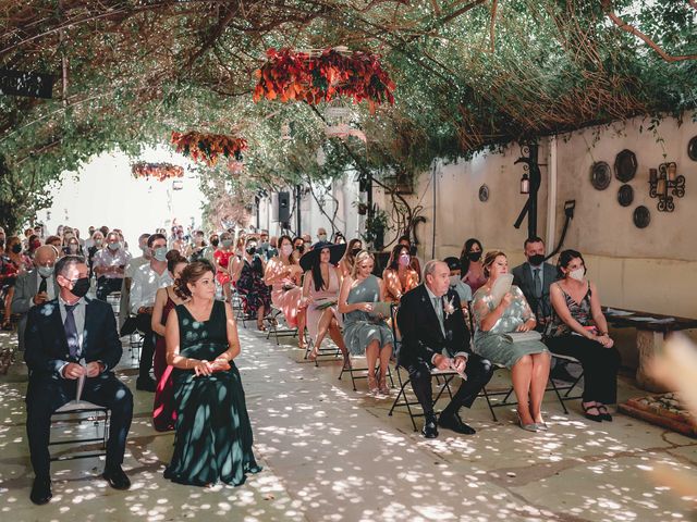 La boda de Jero y Alejandra en Alacant/alicante, Alicante 127