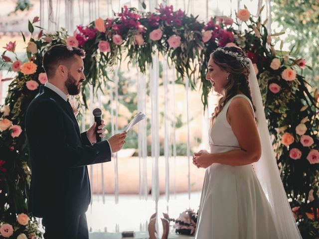 La boda de Jero y Alejandra en Alacant/alicante, Alicante 140