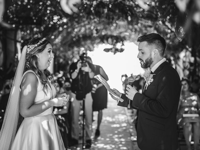 La boda de Jero y Alejandra en Alacant/alicante, Alicante 141