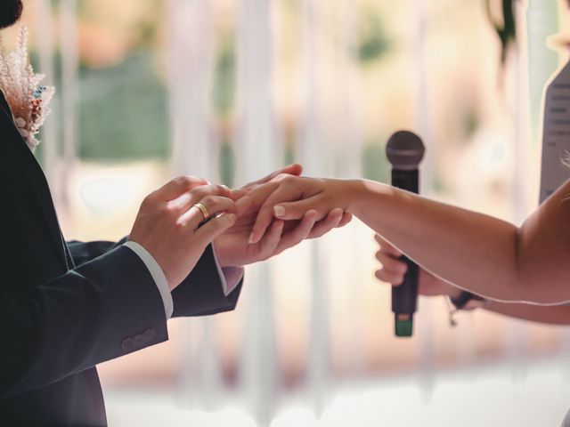 La boda de Jero y Alejandra en Alacant/alicante, Alicante 143