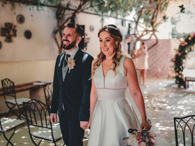 La boda de Jero y Alejandra en Alacant/alicante, Alicante 155