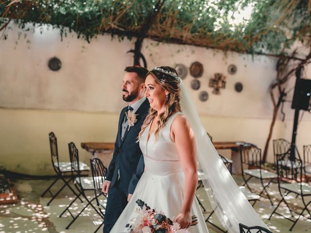 La boda de Jero y Alejandra en Alacant/alicante, Alicante 156