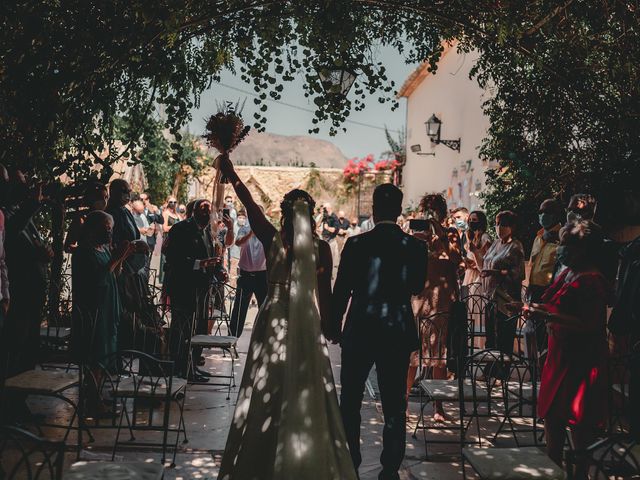 La boda de Jero y Alejandra en Alacant/alicante, Alicante 157