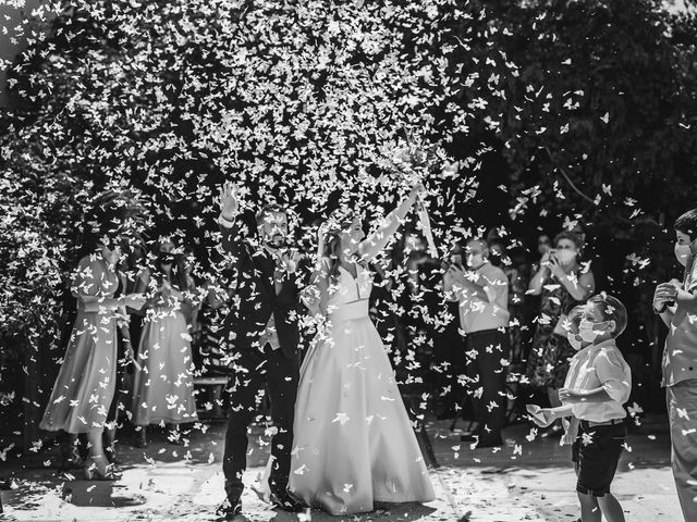 La boda de Jero y Alejandra en Alacant/alicante, Alicante 159