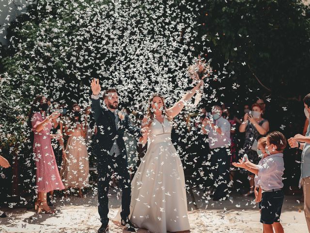 La boda de Jero y Alejandra en Alacant/alicante, Alicante 160