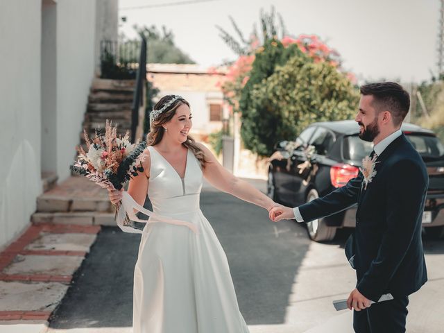 La boda de Jero y Alejandra en Alacant/alicante, Alicante 171