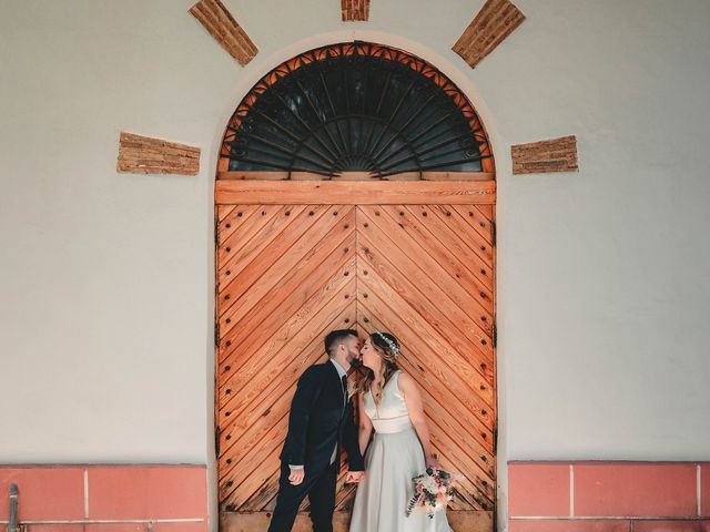 La boda de Jero y Alejandra en Alacant/alicante, Alicante 172