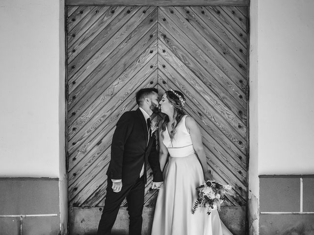 La boda de Jero y Alejandra en Alacant/alicante, Alicante 173