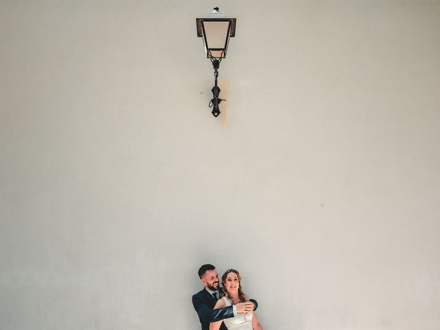 La boda de Jero y Alejandra en Alacant/alicante, Alicante 174