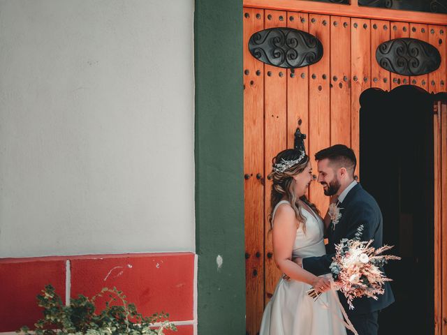 La boda de Jero y Alejandra en Alacant/alicante, Alicante 182