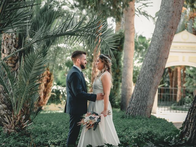 La boda de Jero y Alejandra en Alacant/alicante, Alicante 185