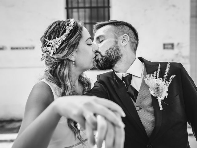 La boda de Jero y Alejandra en Alacant/alicante, Alicante 191