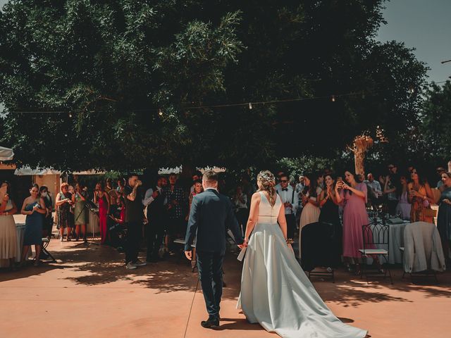 La boda de Jero y Alejandra en Alacant/alicante, Alicante 192