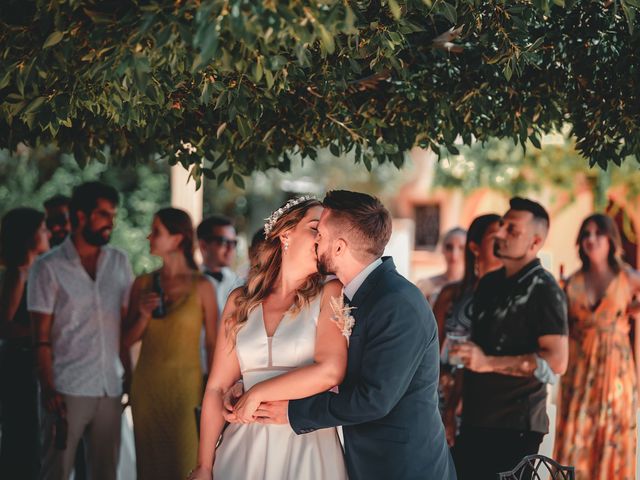 La boda de Jero y Alejandra en Alacant/alicante, Alicante 194