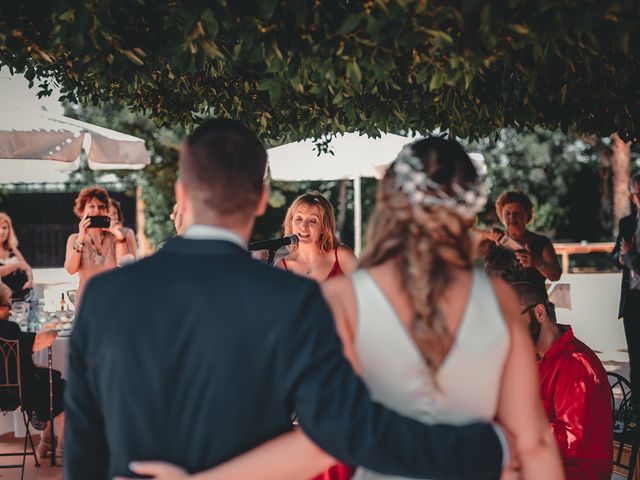 La boda de Jero y Alejandra en Alacant/alicante, Alicante 196