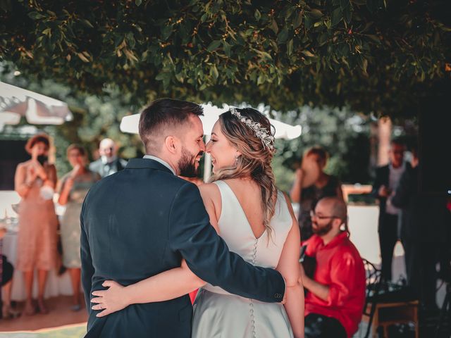 La boda de Jero y Alejandra en Alacant/alicante, Alicante 197