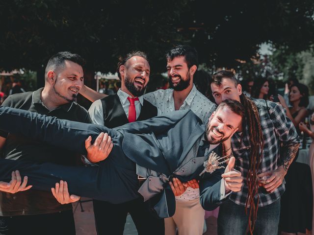 La boda de Jero y Alejandra en Alacant/alicante, Alicante 204