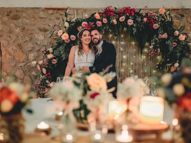 La boda de Jero y Alejandra en Alacant/alicante, Alicante 206