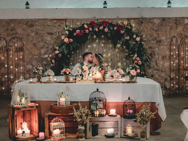 La boda de Jero y Alejandra en Alacant/alicante, Alicante 219