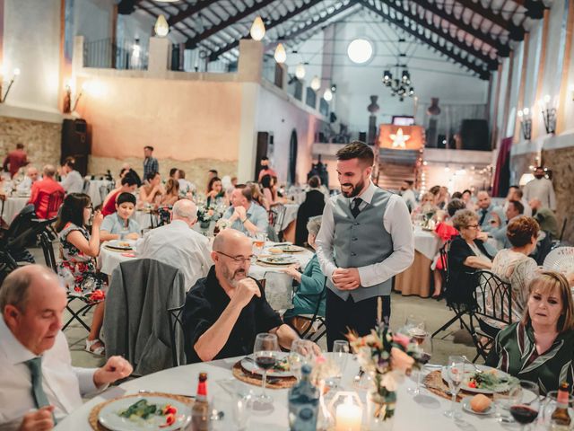 La boda de Jero y Alejandra en Alacant/alicante, Alicante 220