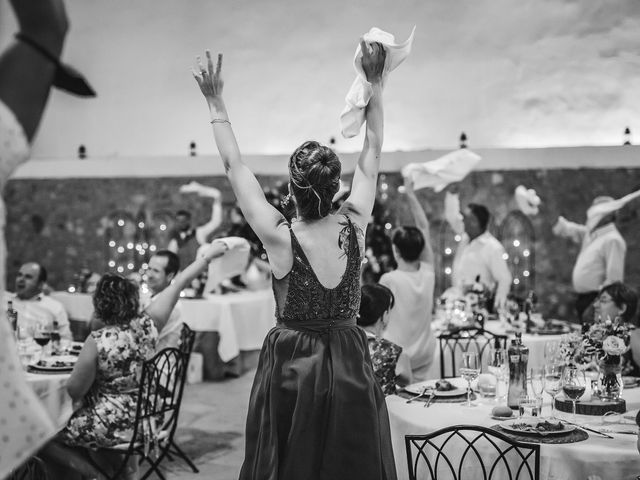 La boda de Jero y Alejandra en Alacant/alicante, Alicante 224