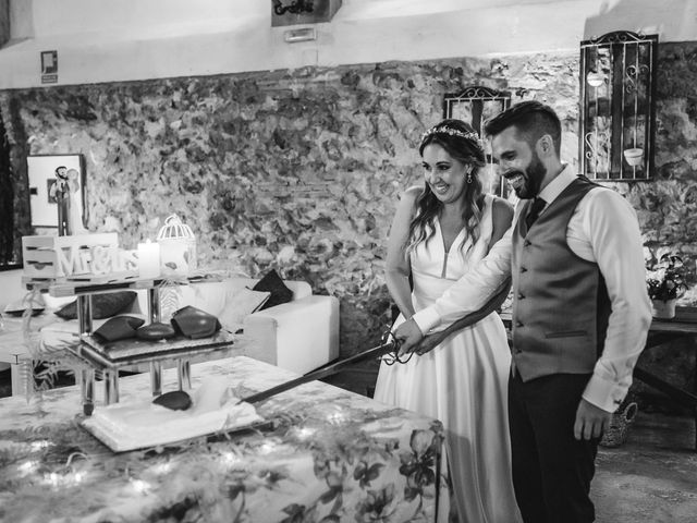 La boda de Jero y Alejandra en Alacant/alicante, Alicante 232