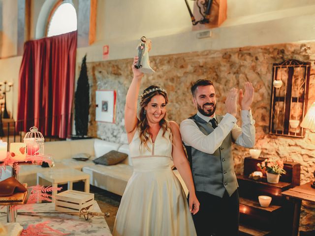 La boda de Jero y Alejandra en Alacant/alicante, Alicante 235