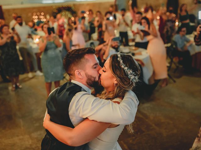 La boda de Jero y Alejandra en Alacant/alicante, Alicante 237