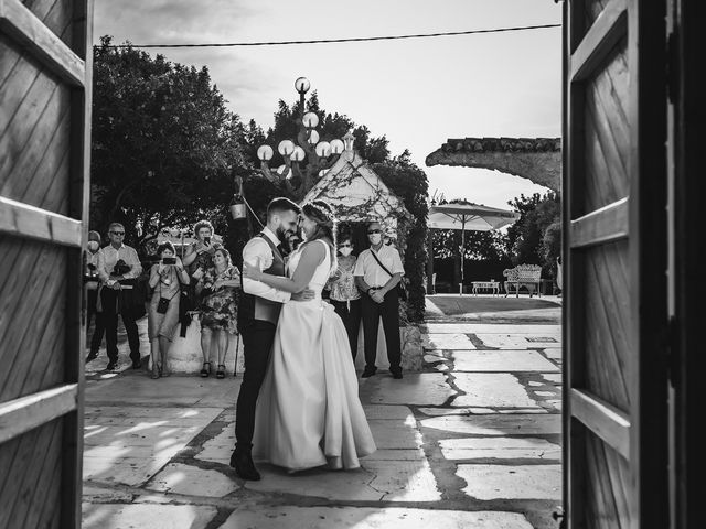 La boda de Jero y Alejandra en Alacant/alicante, Alicante 248