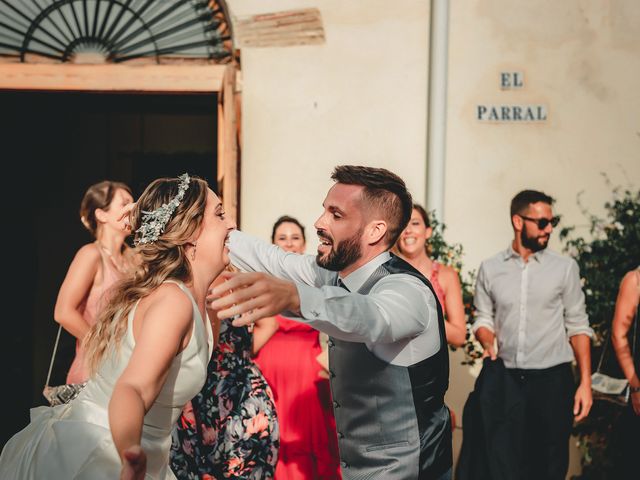 La boda de Jero y Alejandra en Alacant/alicante, Alicante 256