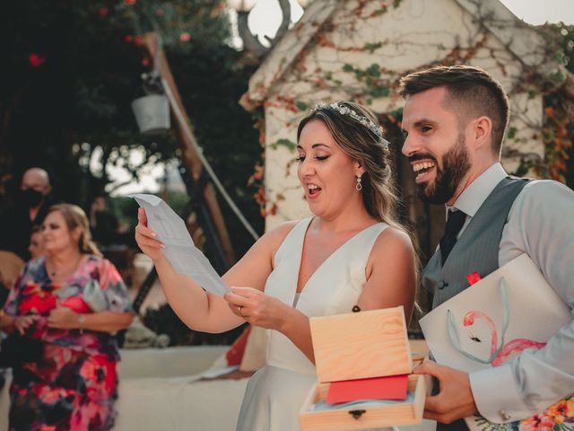 La boda de Jero y Alejandra en Alacant/alicante, Alicante 259