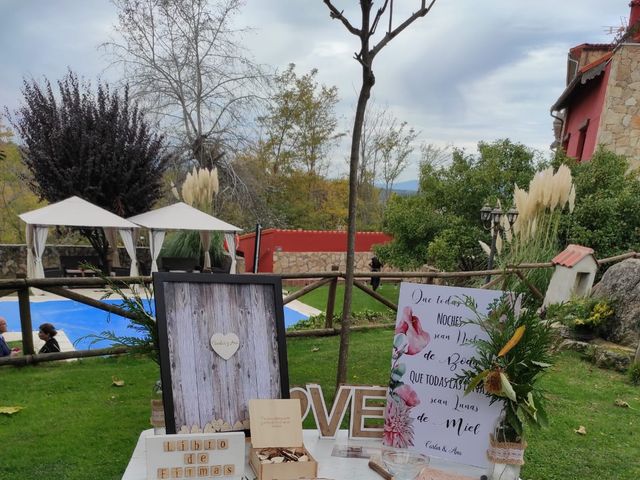 La boda de Carlos y Ana en Puerto De Bejar, Salamanca 3