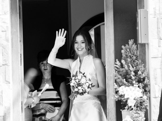 La boda de José Antonio y Leticia en Donostia-San Sebastián, Guipúzcoa 11