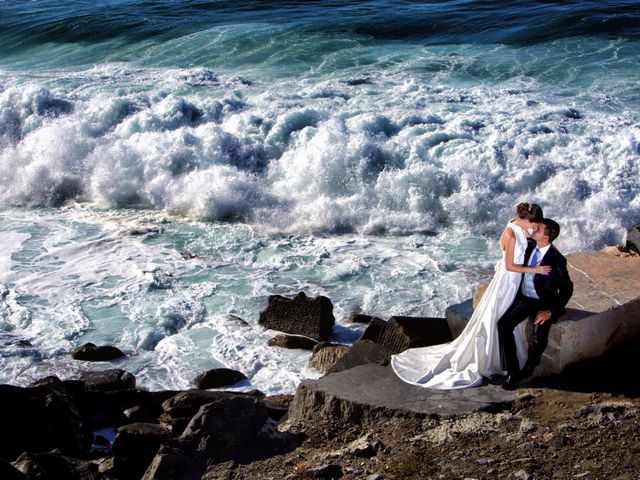 La boda de José Antonio y Leticia en Donostia-San Sebastián, Guipúzcoa 29