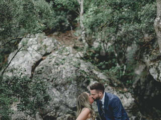 La boda de Jero y Alejandra en Alacant/alicante, Alicante 265