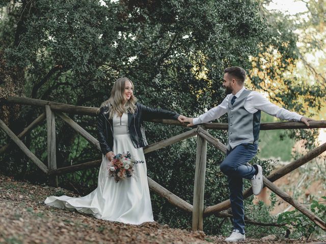 La boda de Jero y Alejandra en Alacant/alicante, Alicante 266