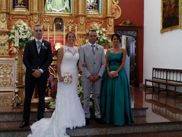 La boda de César y Raquel en El Carrizal, Las Palmas 2