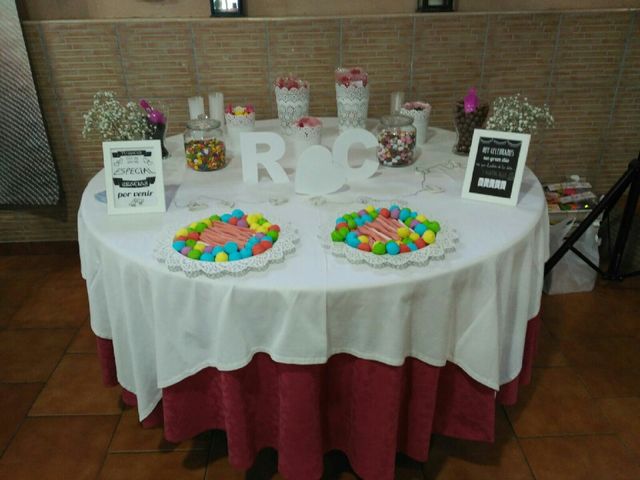 La boda de César y Raquel en El Carrizal, Las Palmas 5