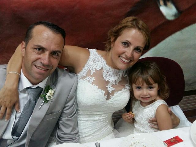 La boda de César y Raquel en El Carrizal, Las Palmas 1
