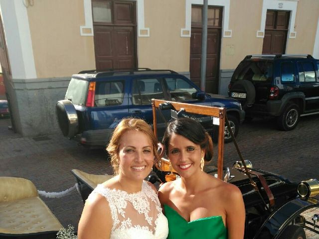 La boda de César y Raquel en El Carrizal, Las Palmas 7
