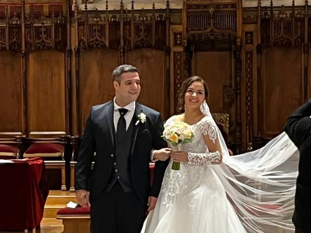 La boda de Ismael  y Vanessa  en Barcelona, Barcelona 2