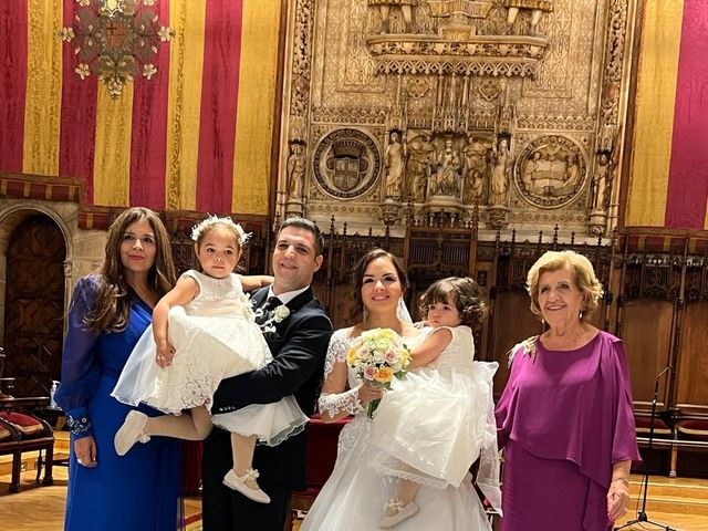 La boda de Ismael  y Vanessa  en Barcelona, Barcelona 5