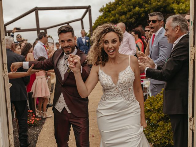 La boda de Arexe y Raquel en Teguise, Las Palmas 17