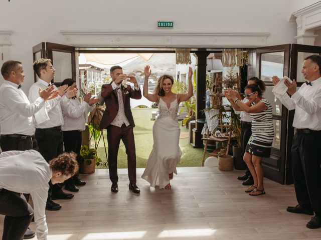 La boda de Arexe y Raquel en Teguise, Las Palmas 23